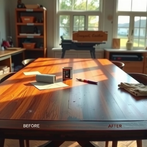 家具保养维修技巧大全，恢复外观延长寿命(图1)