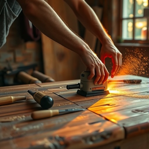 家具翻新让旧家具重获新生的完整攻略(图1)