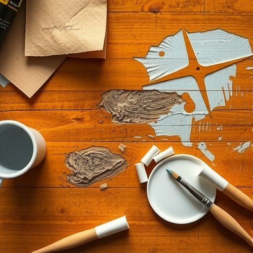 家具维修技巧：旧物翻新实用指南(图1)