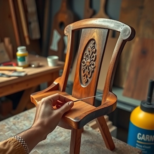 家具维修达人的巧手技艺，让家居焕发新生的维修保养之道(图1)