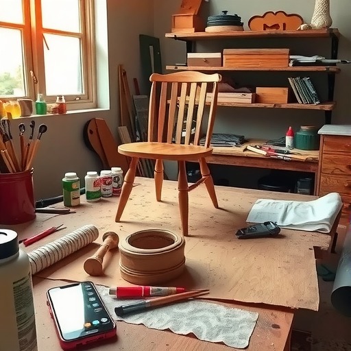 家具维修不求人，门头沟师傅微信速救服务(图1)