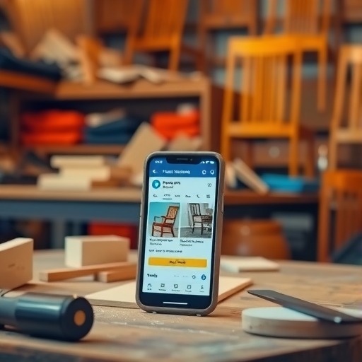 防城港家具维修师傅微信一键找 家具维修服务新趋势(图1)