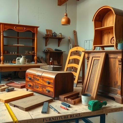 家具维修大师职业前景分析，开发区就业机会与技能要求详解(图1)