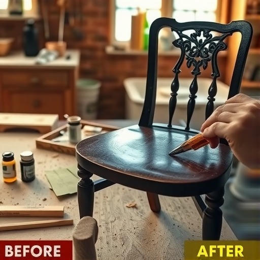 文章家具修复难题？南召县师傅一键解决(图1)