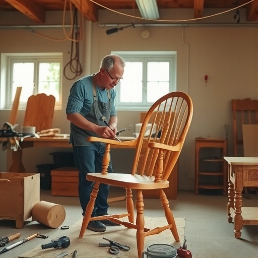 文章家具维修高手，防城港诚邀加盟！(图1)