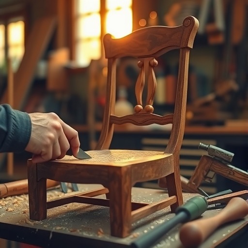 文章家具修复溯源：揭秘首位家具维修大师传奇